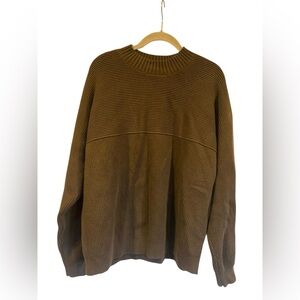 Alo Yoga sweater BROWN Size M